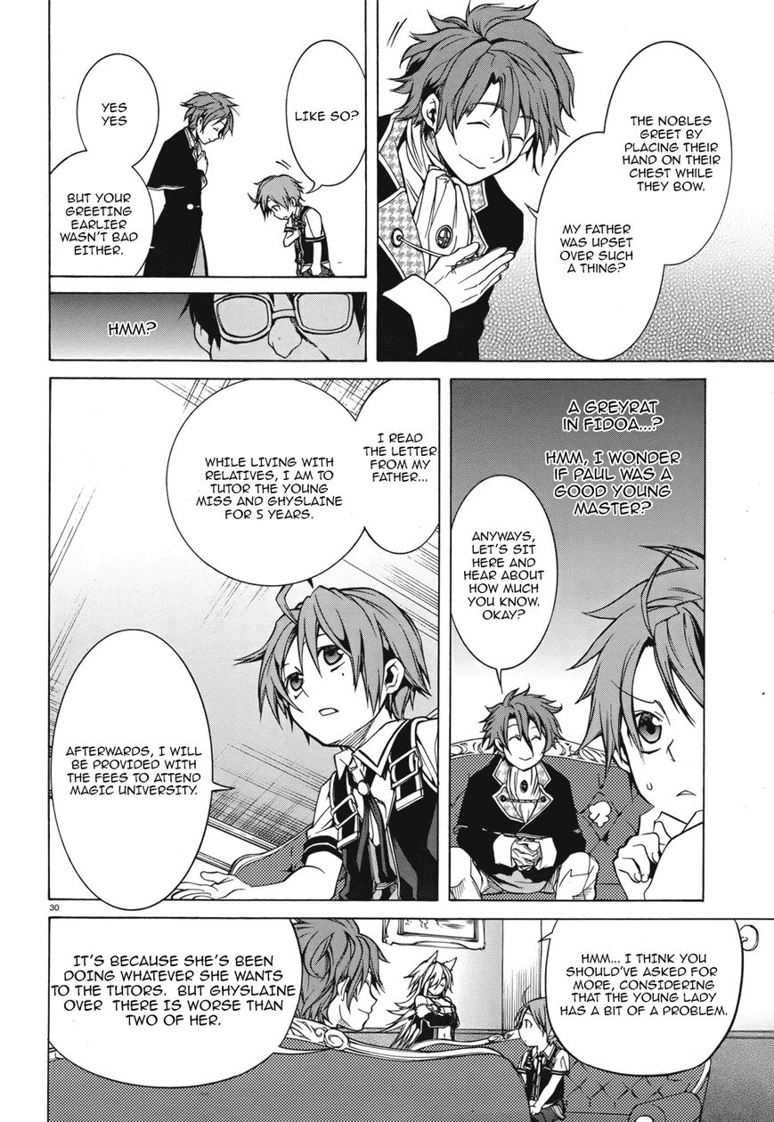 Mushoku Tensei - Isekai Ittara Honki Dasu 6