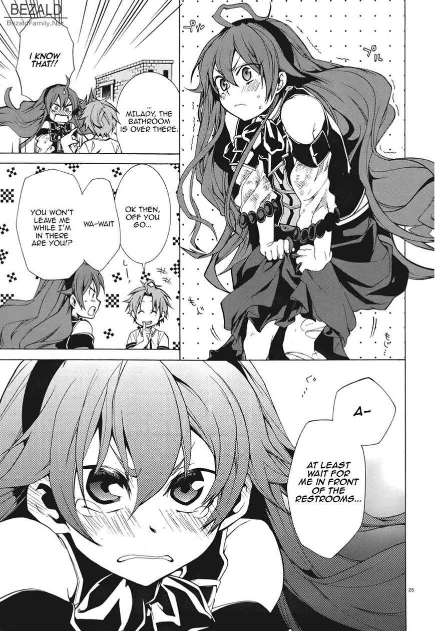 Mushoku Tensei - Isekai Ittara Honki Dasu 7