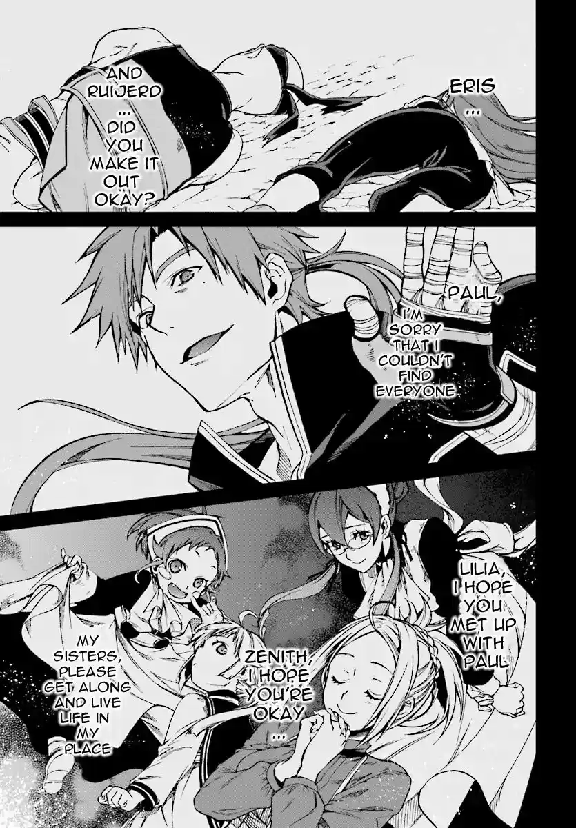 Mushoku Tensei ~Isekai Ittara Honki Dasu~ Ch. 48