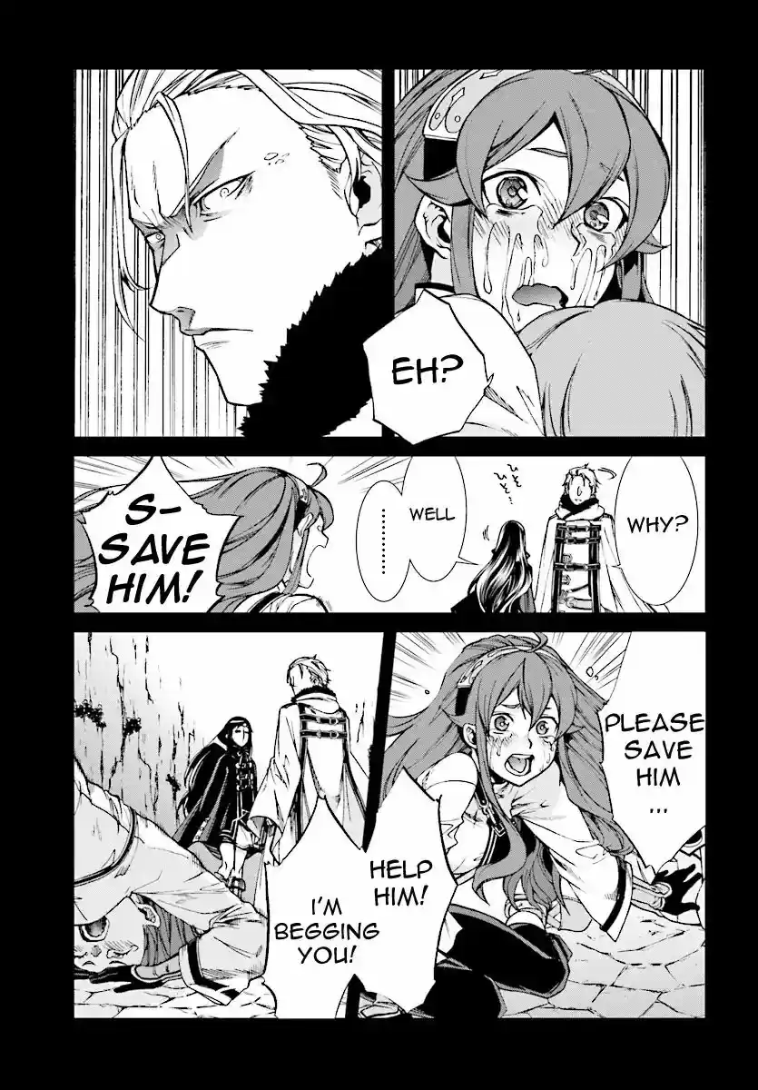 Mushoku Tensei ~Isekai Ittara Honki Dasu~ Ch. 48