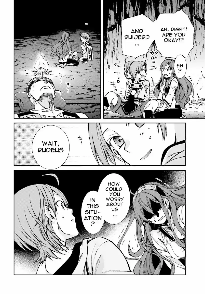 Mushoku Tensei ~Isekai Ittara Honki Dasu~ Ch. 48