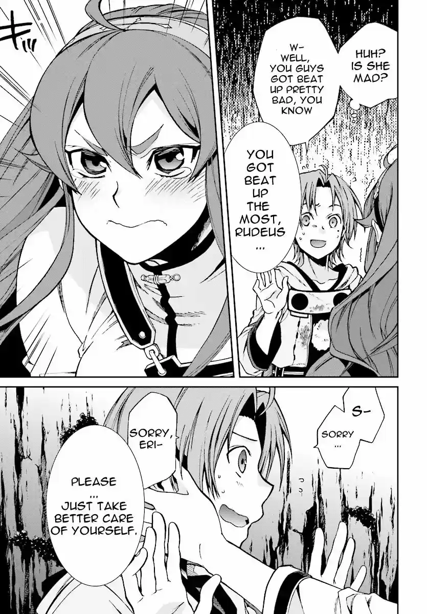 Mushoku Tensei ~Isekai Ittara Honki Dasu~ Ch. 48