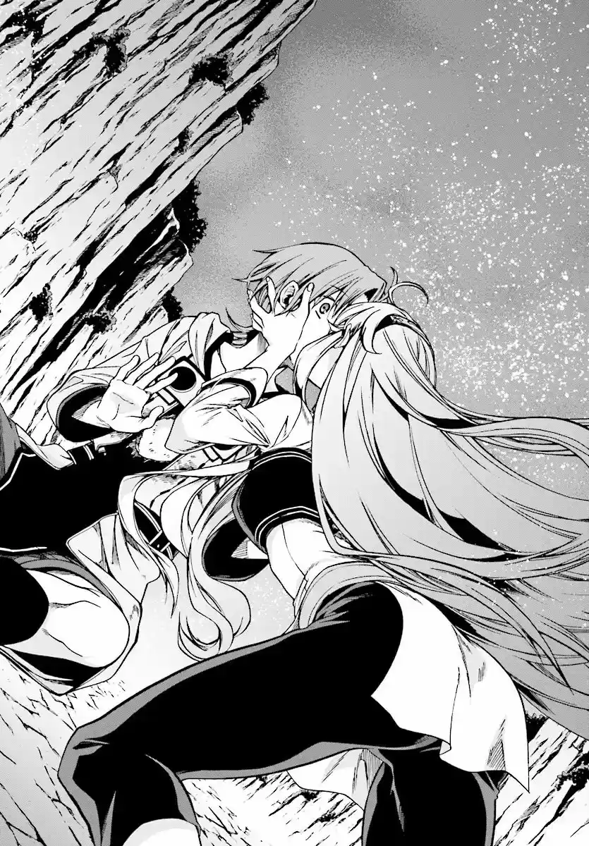 Mushoku Tensei ~Isekai Ittara Honki Dasu~ Ch. 48