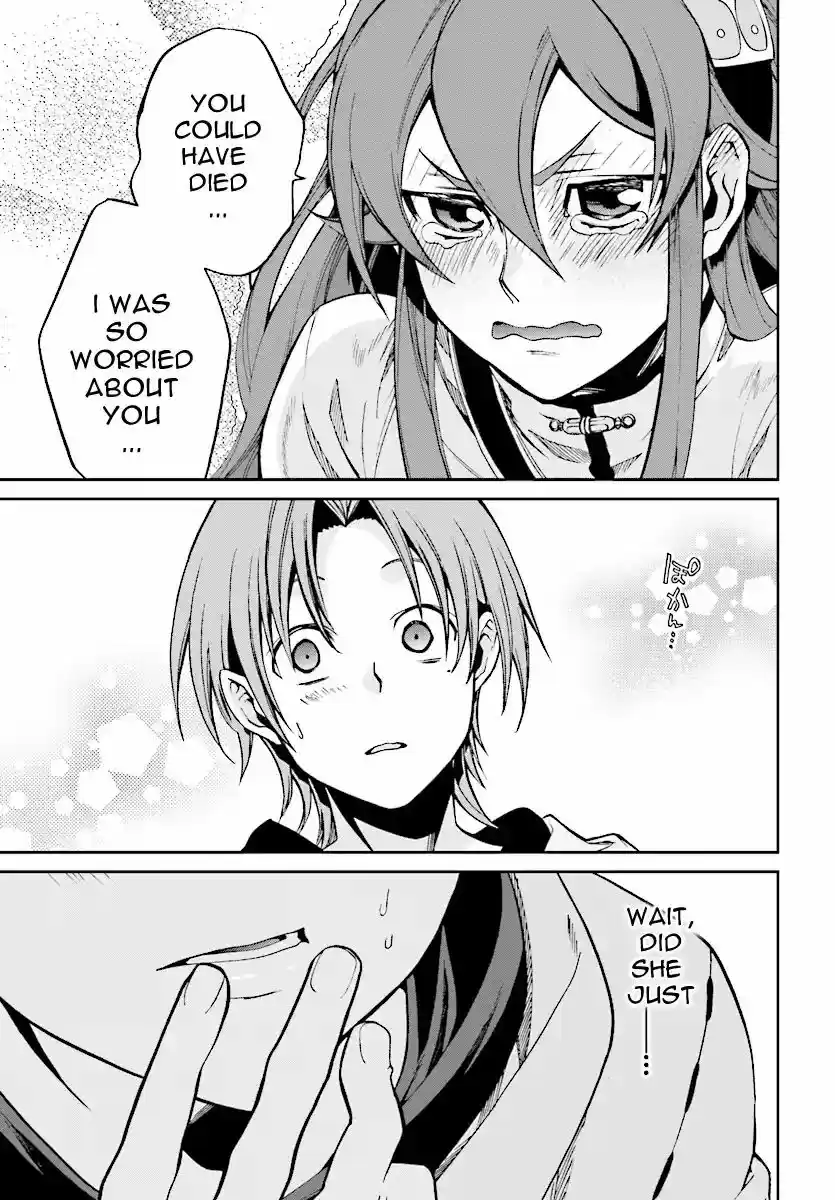 Mushoku Tensei ~Isekai Ittara Honki Dasu~ Ch. 48