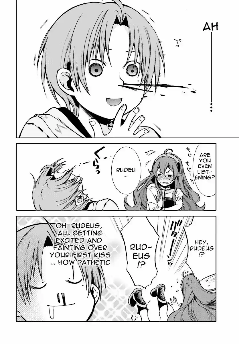 Mushoku Tensei ~Isekai Ittara Honki Dasu~ Ch. 48