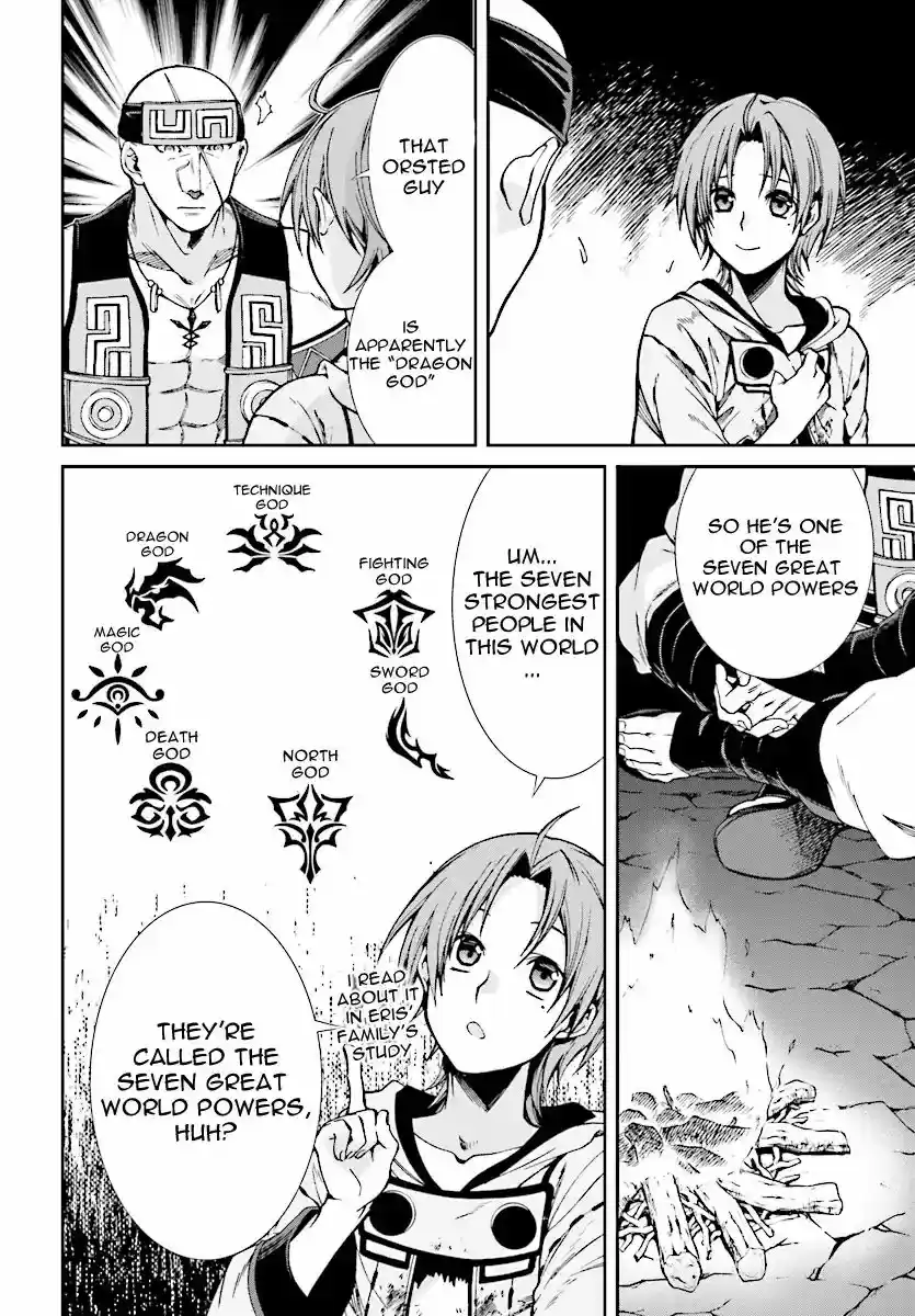 Mushoku Tensei ~Isekai Ittara Honki Dasu~ Ch. 48