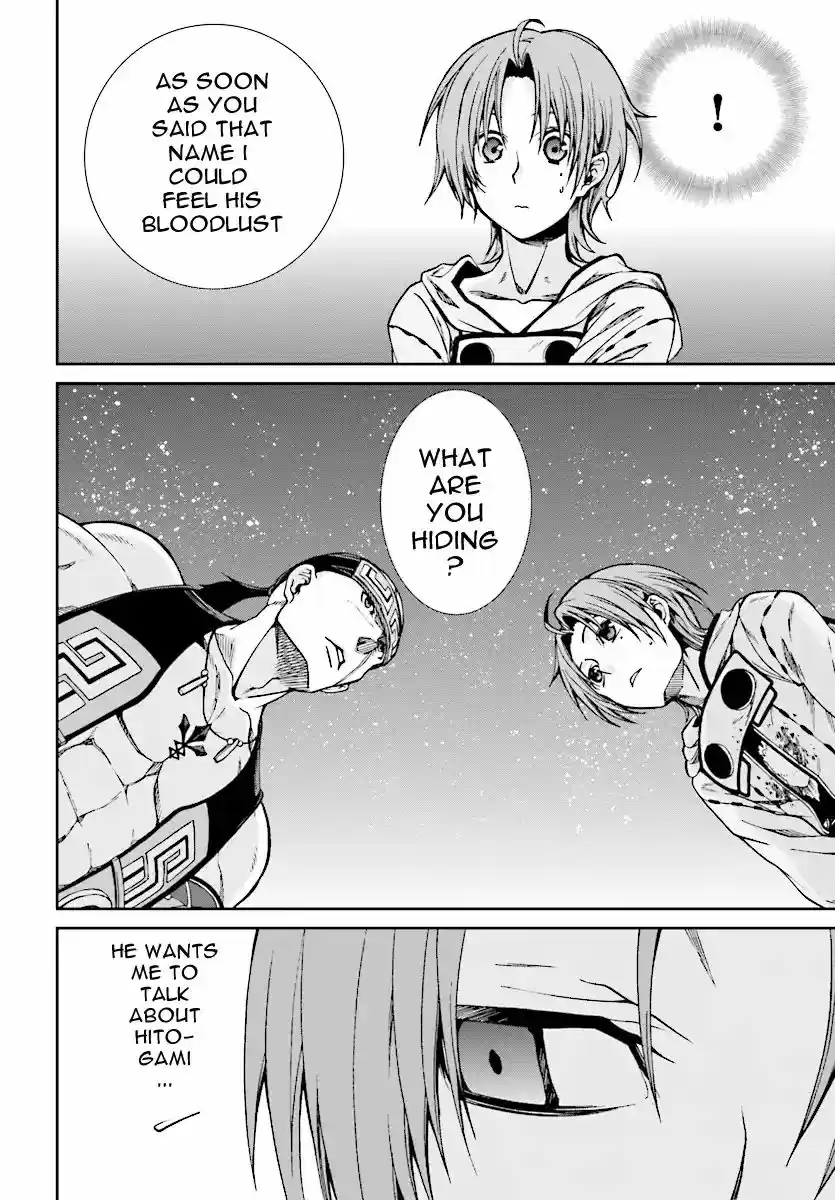 Mushoku Tensei ~Isekai Ittara Honki Dasu~ Ch. 48