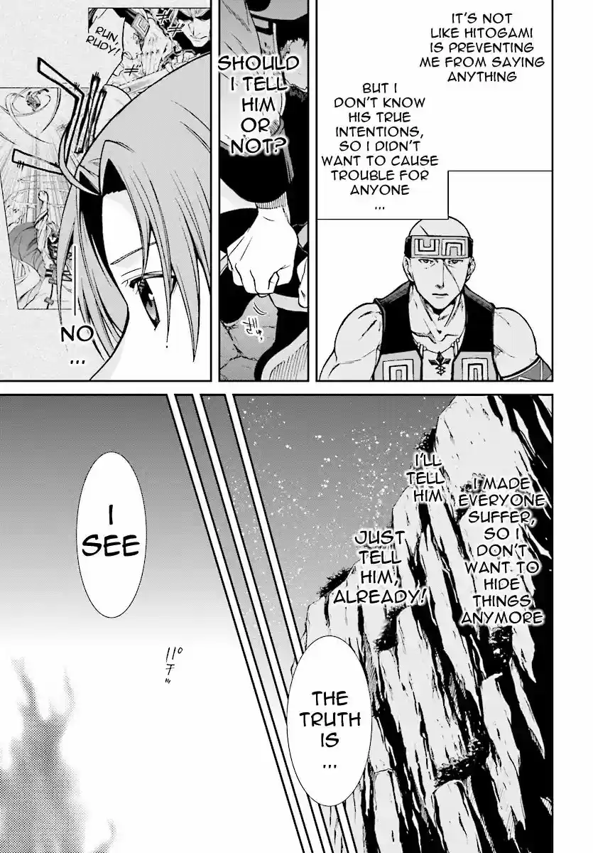 Mushoku Tensei ~Isekai Ittara Honki Dasu~ Ch. 48