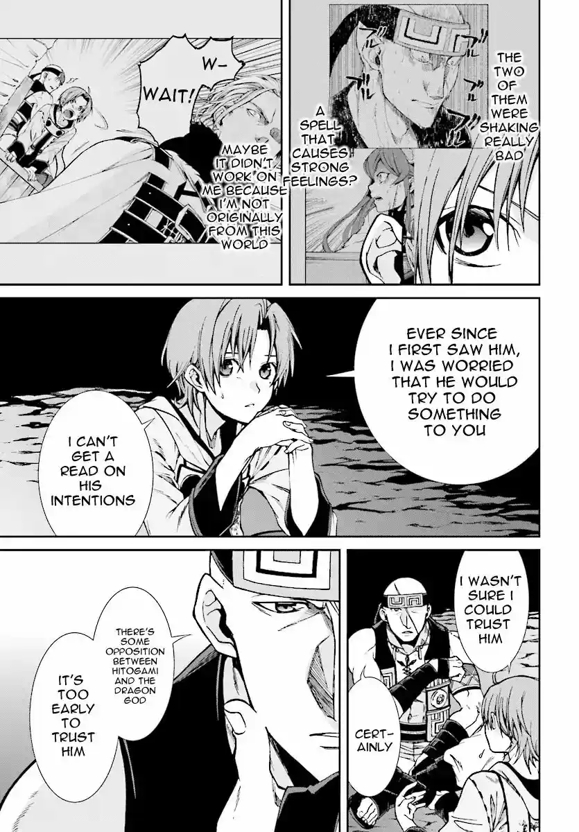 Mushoku Tensei ~Isekai Ittara Honki Dasu~ Ch. 48