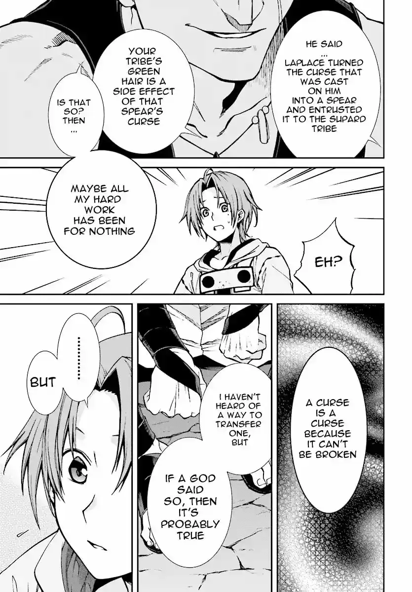 Mushoku Tensei ~Isekai Ittara Honki Dasu~ Ch. 48