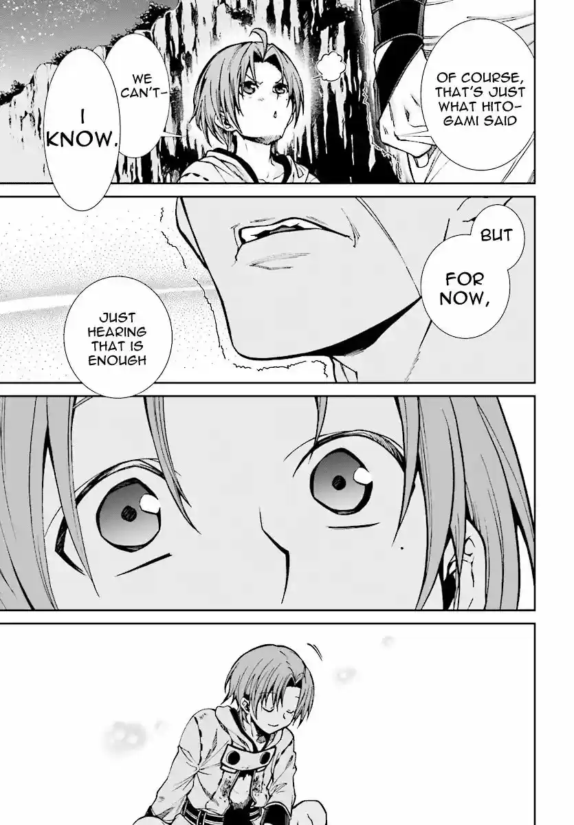 Mushoku Tensei ~Isekai Ittara Honki Dasu~ Ch. 48