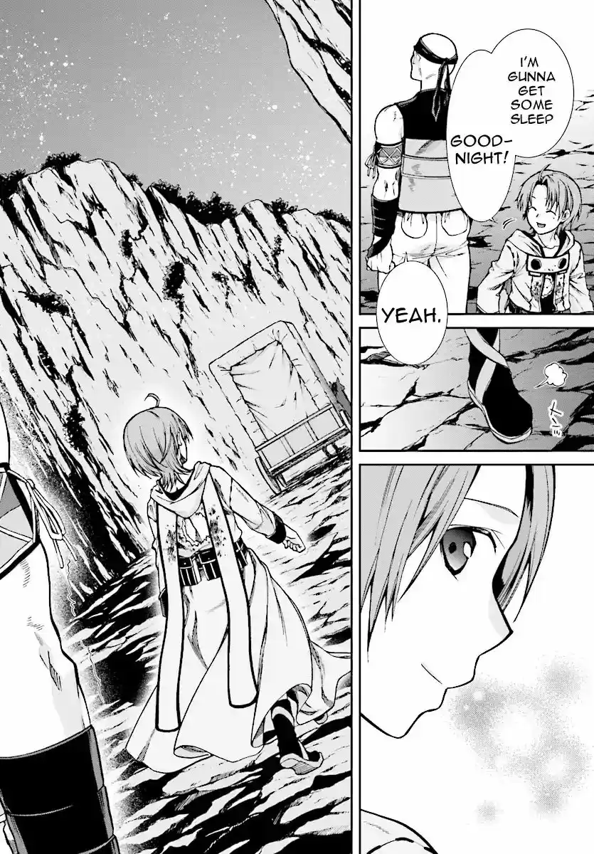 Mushoku Tensei ~Isekai Ittara Honki Dasu~ Ch. 48