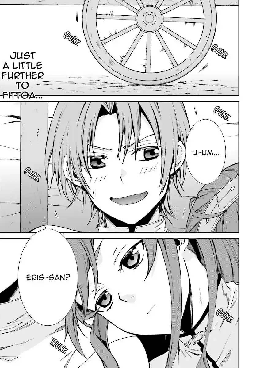 Mushoku Tensei ~Isekai Ittara Honki Dasu~ Ch. 49 Journey’s End