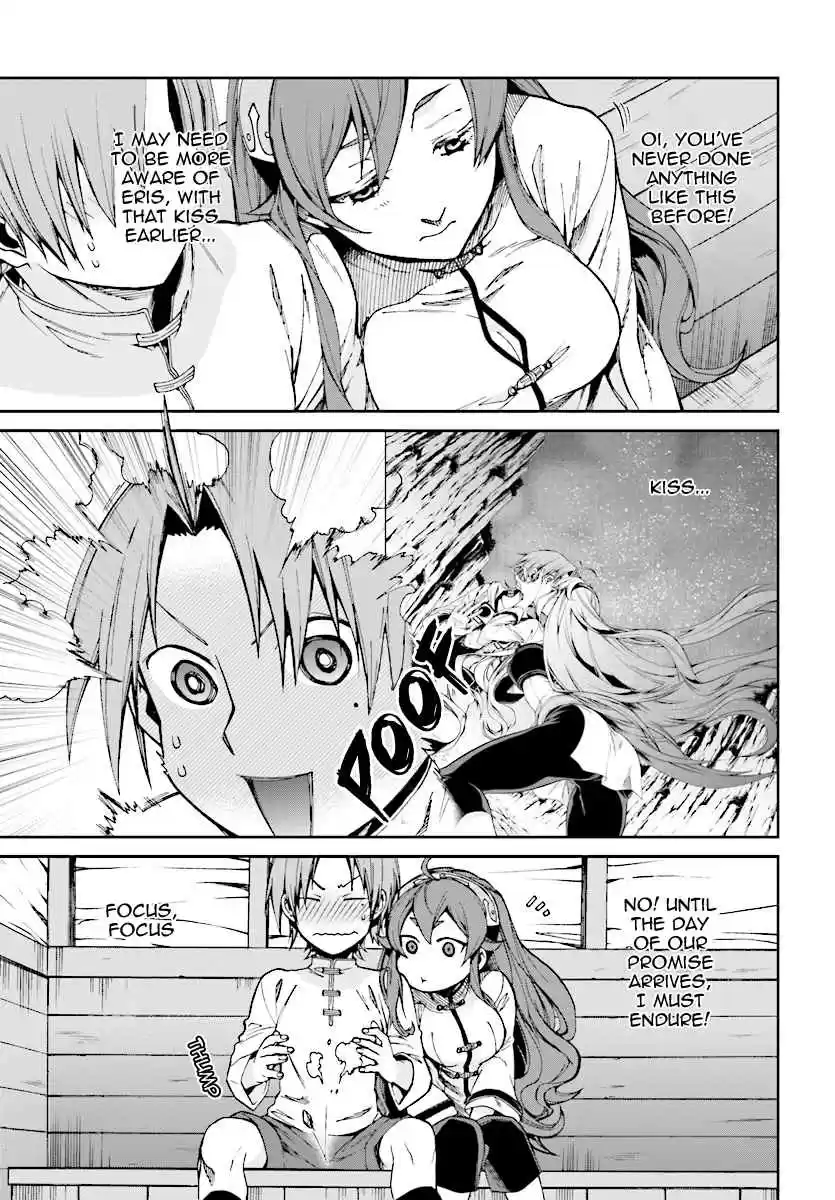 Mushoku Tensei ~Isekai Ittara Honki Dasu~ Ch. 49 Journey’s End