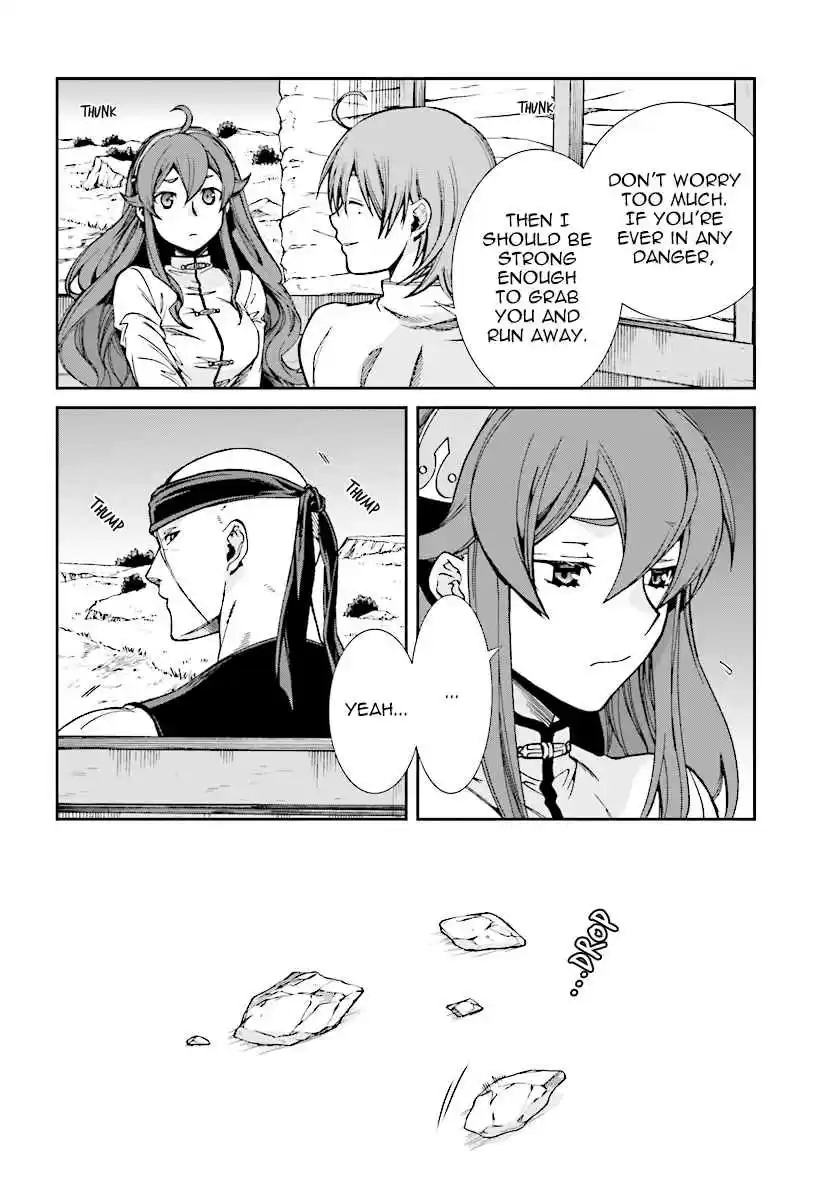 Mushoku Tensei ~Isekai Ittara Honki Dasu~ Ch. 49 Journey’s End