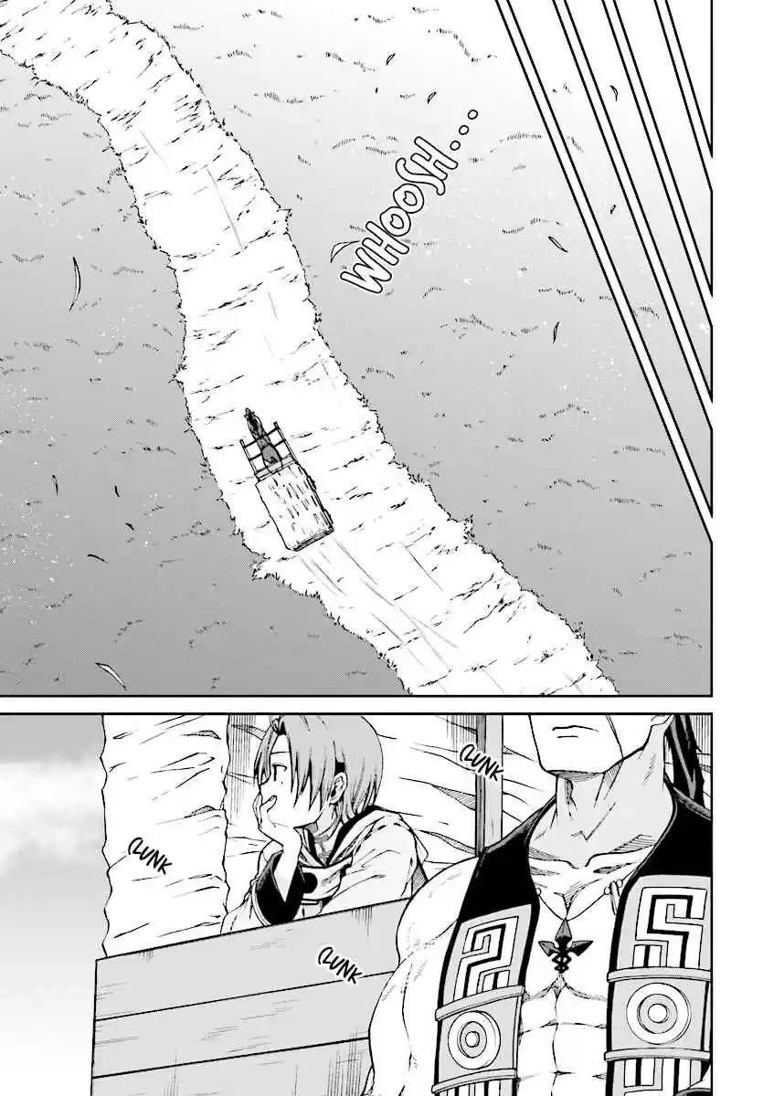 Mushoku Tensei ~Isekai Ittara Honki Dasu~ Ch. 49 Journey’s End