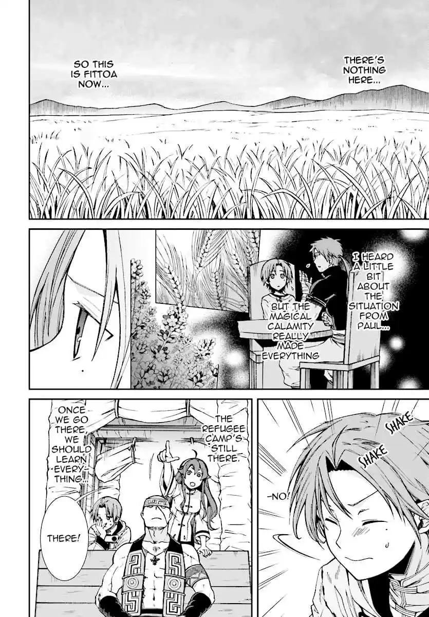 Mushoku Tensei ~Isekai Ittara Honki Dasu~ Ch. 49 Journey’s End