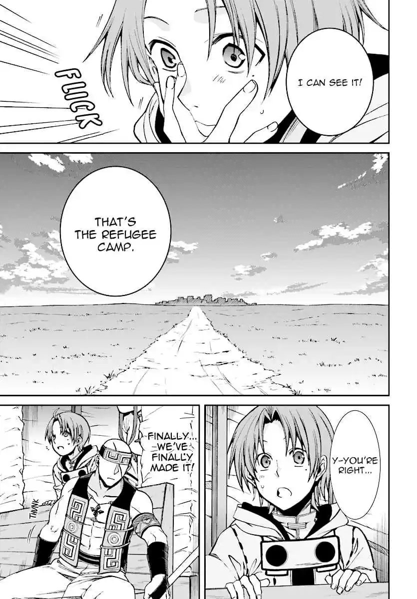 Mushoku Tensei ~Isekai Ittara Honki Dasu~ Ch. 49 Journey’s End