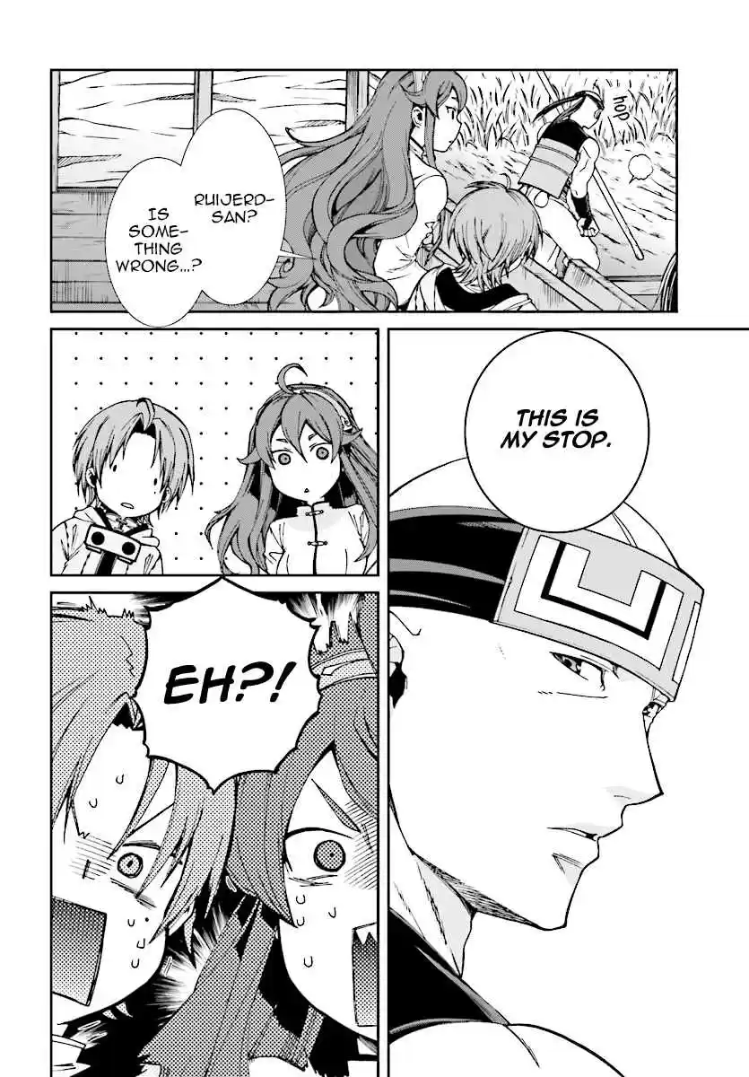 Mushoku Tensei ~Isekai Ittara Honki Dasu~ Ch. 49 Journey’s End