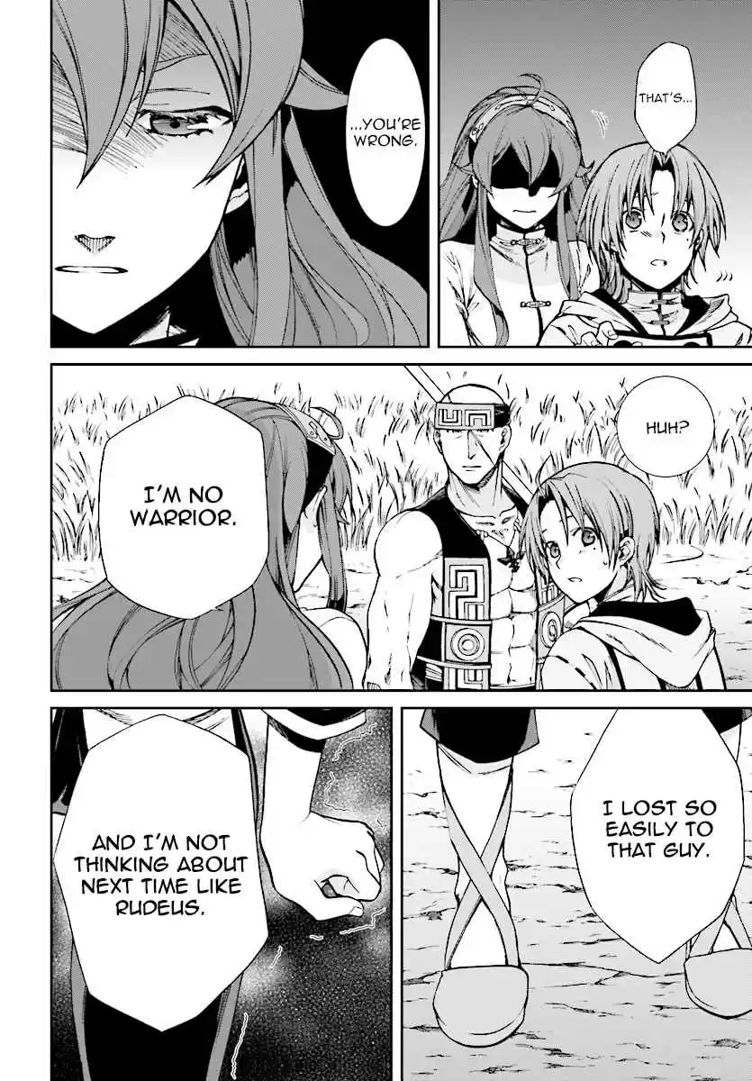 Mushoku Tensei ~Isekai Ittara Honki Dasu~ Ch. 49 Journey’s End