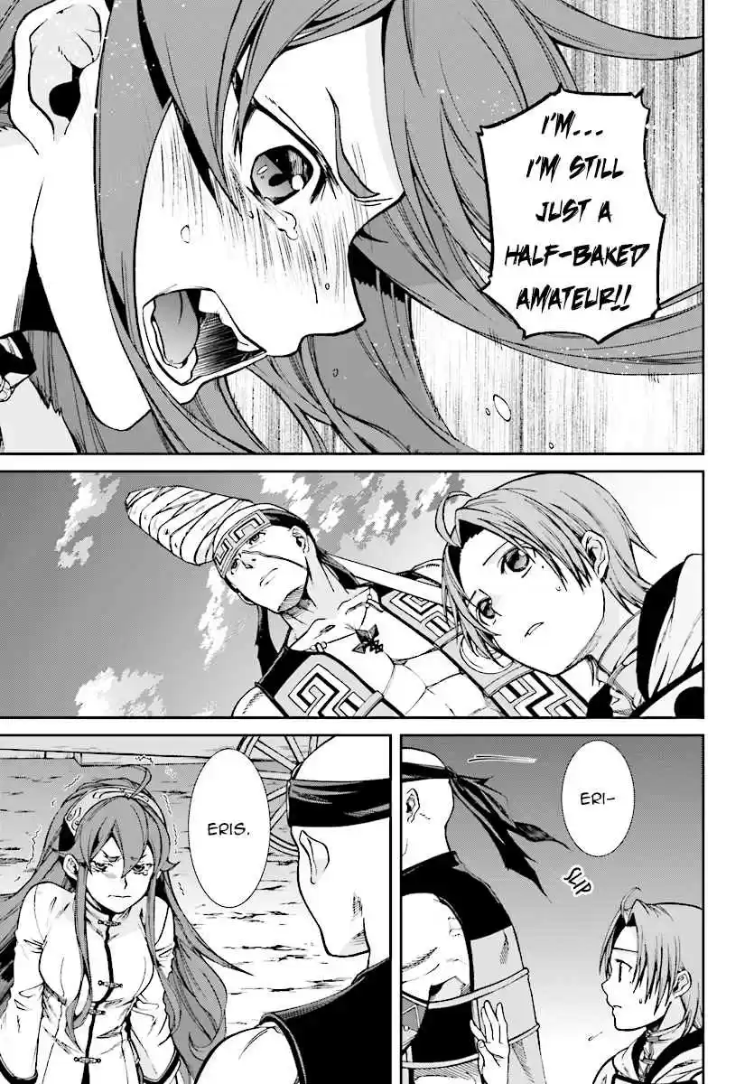 Mushoku Tensei ~Isekai Ittara Honki Dasu~ Ch. 49 Journey’s End