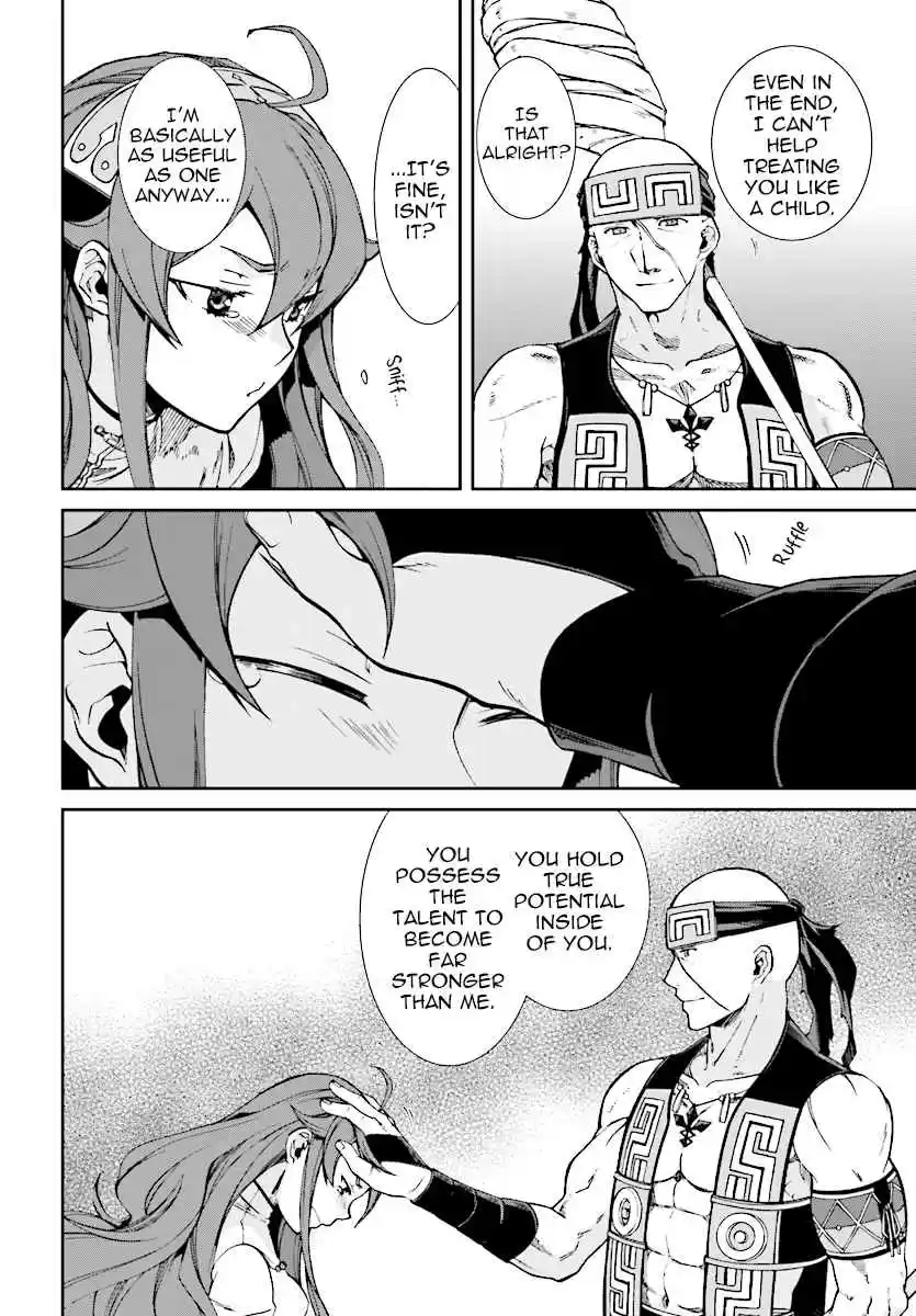 Mushoku Tensei ~Isekai Ittara Honki Dasu~ Ch. 49 Journey’s End