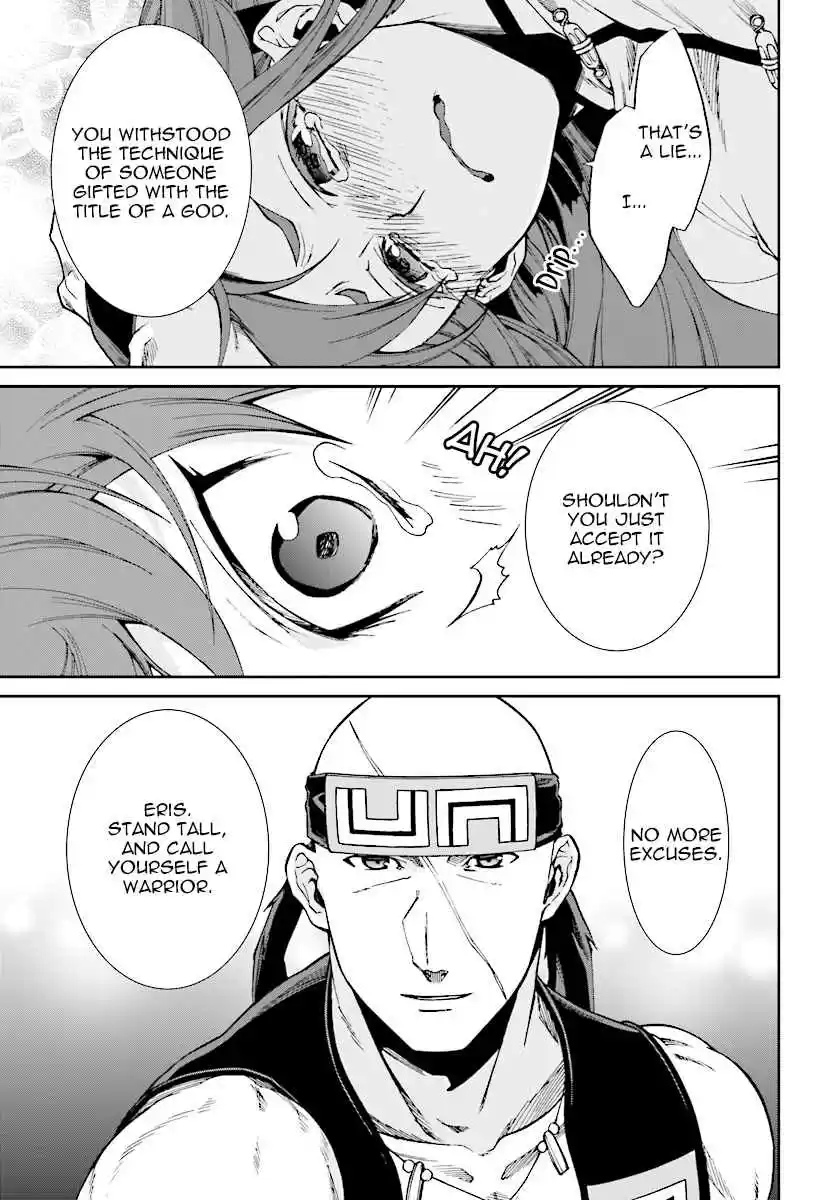 Mushoku Tensei ~Isekai Ittara Honki Dasu~ Ch. 49 Journey’s End