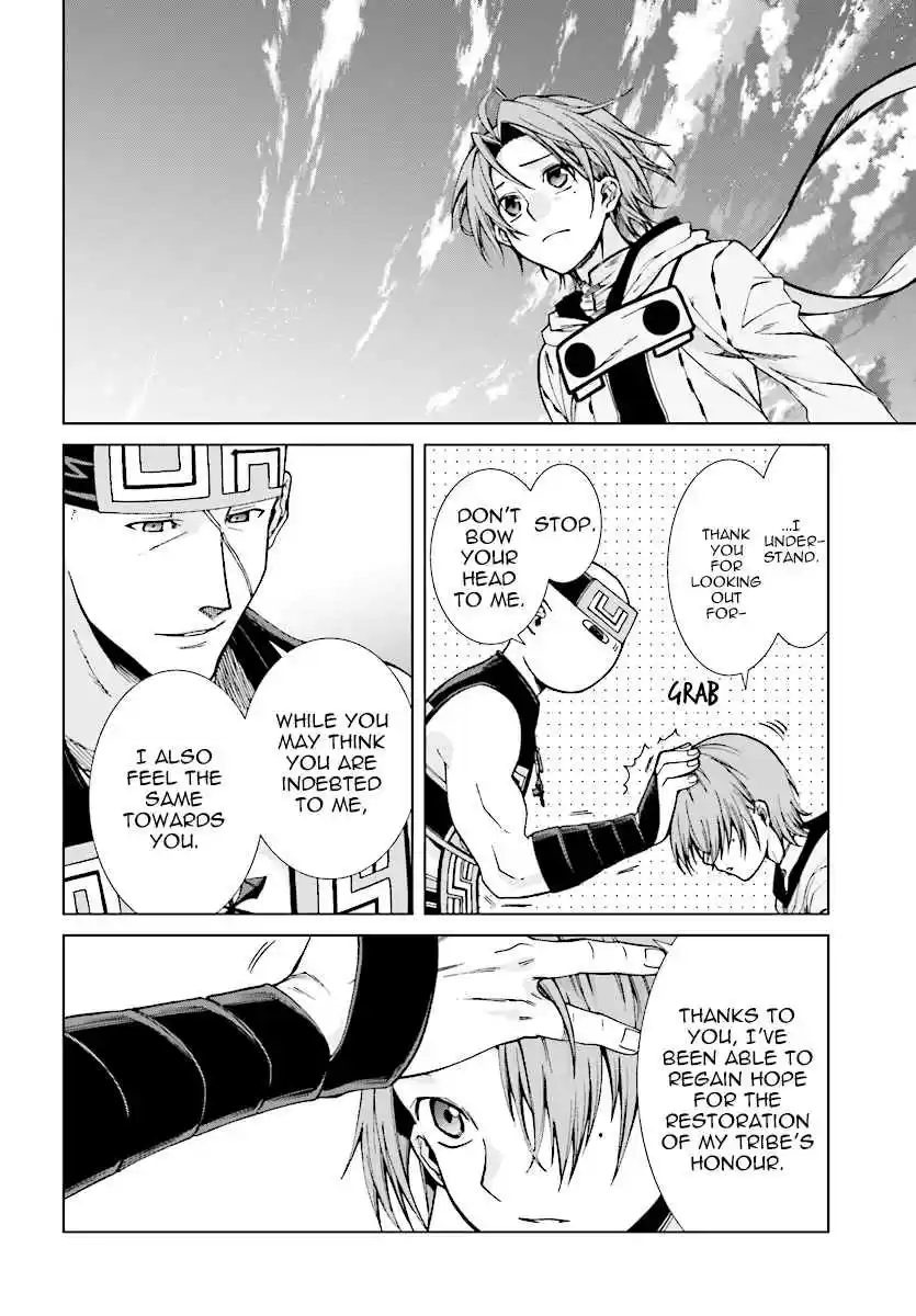 Mushoku Tensei ~Isekai Ittara Honki Dasu~ Ch. 49 Journey’s End