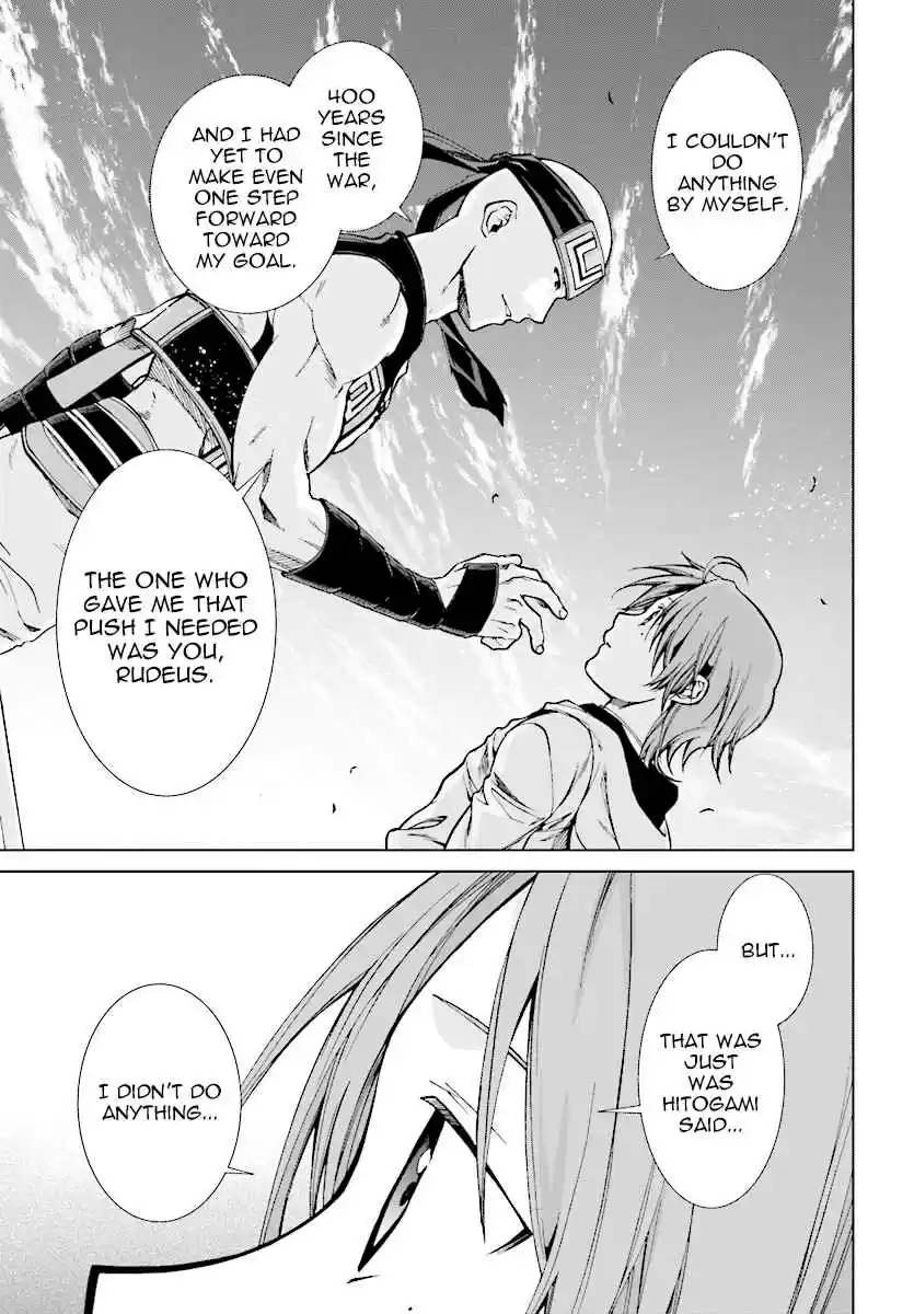 Mushoku Tensei ~Isekai Ittara Honki Dasu~ Ch. 49 Journey’s End