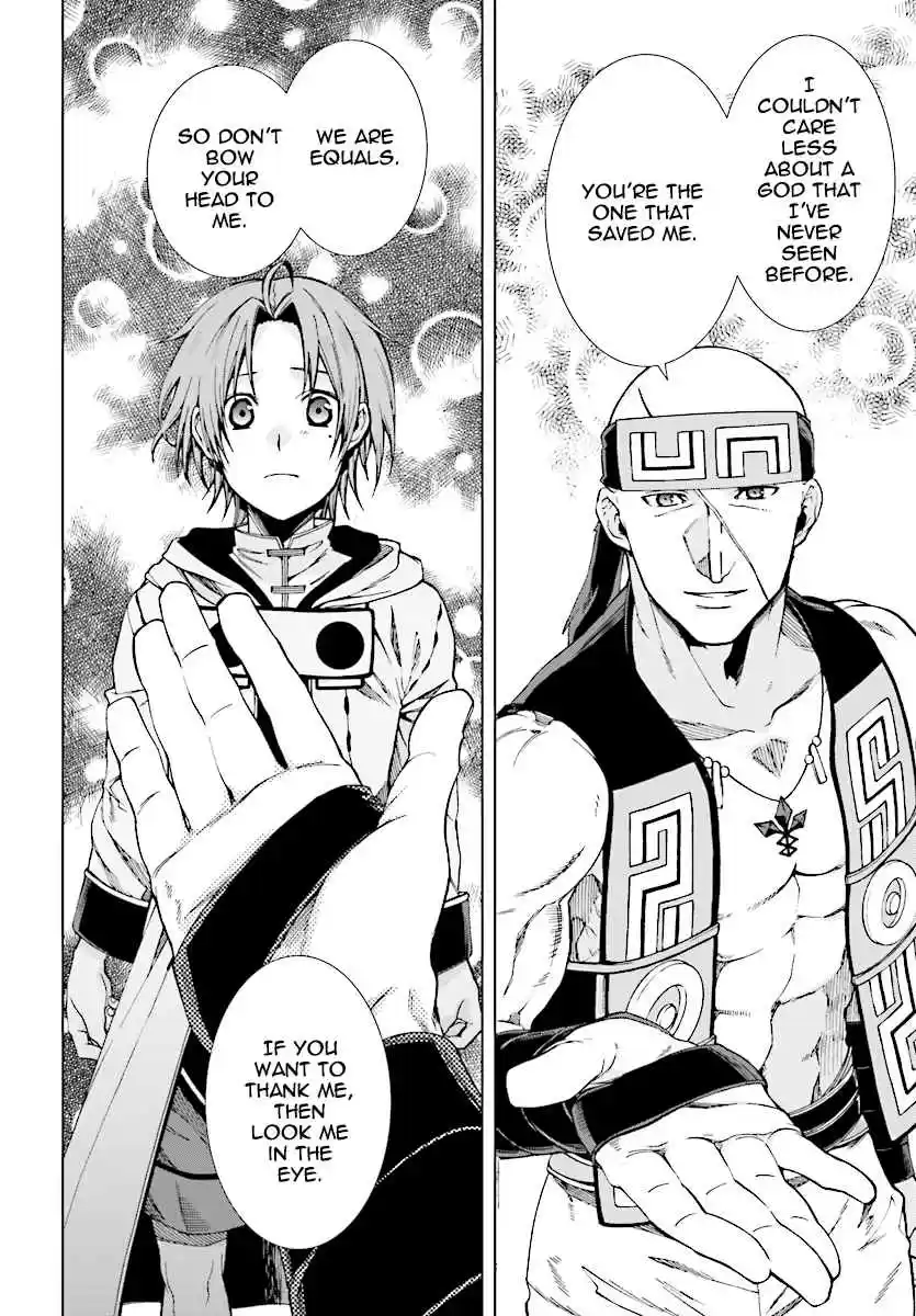 Mushoku Tensei ~Isekai Ittara Honki Dasu~ Ch. 49 Journey’s End