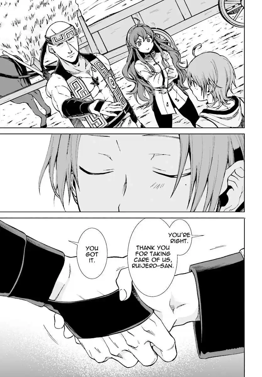 Mushoku Tensei ~Isekai Ittara Honki Dasu~ Ch. 49 Journey’s End