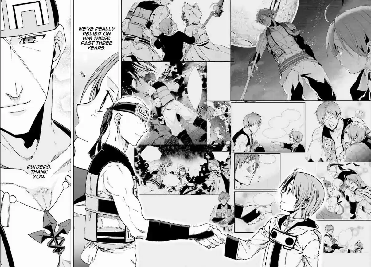 Mushoku Tensei ~Isekai Ittara Honki Dasu~ Ch. 49 Journey’s End