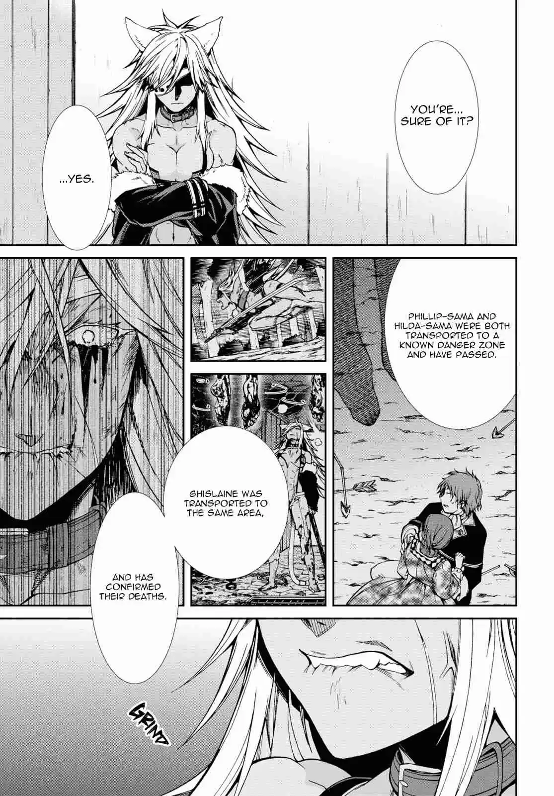 Mushoku Tensei ~Isekai Ittara Honki Dasu~ Ch. 50 Aftershock