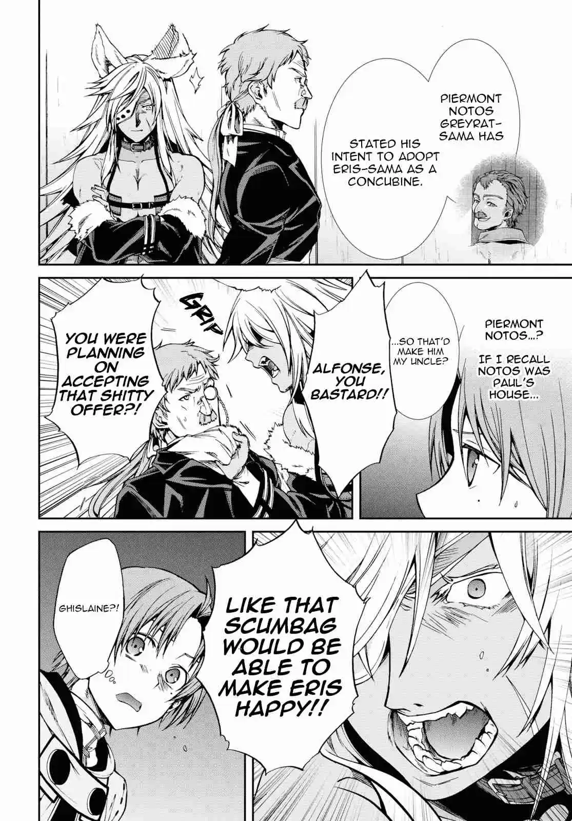 Mushoku Tensei ~Isekai Ittara Honki Dasu~ Ch. 50 Aftershock