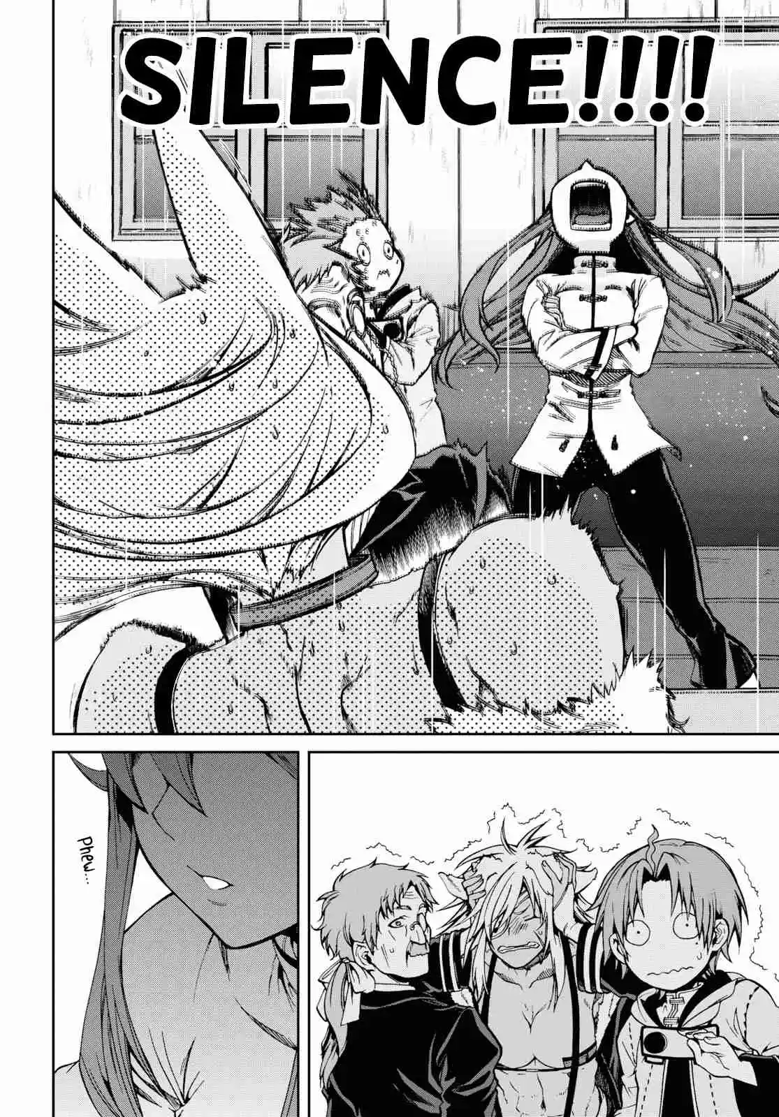 Mushoku Tensei ~Isekai Ittara Honki Dasu~ Ch. 50 Aftershock