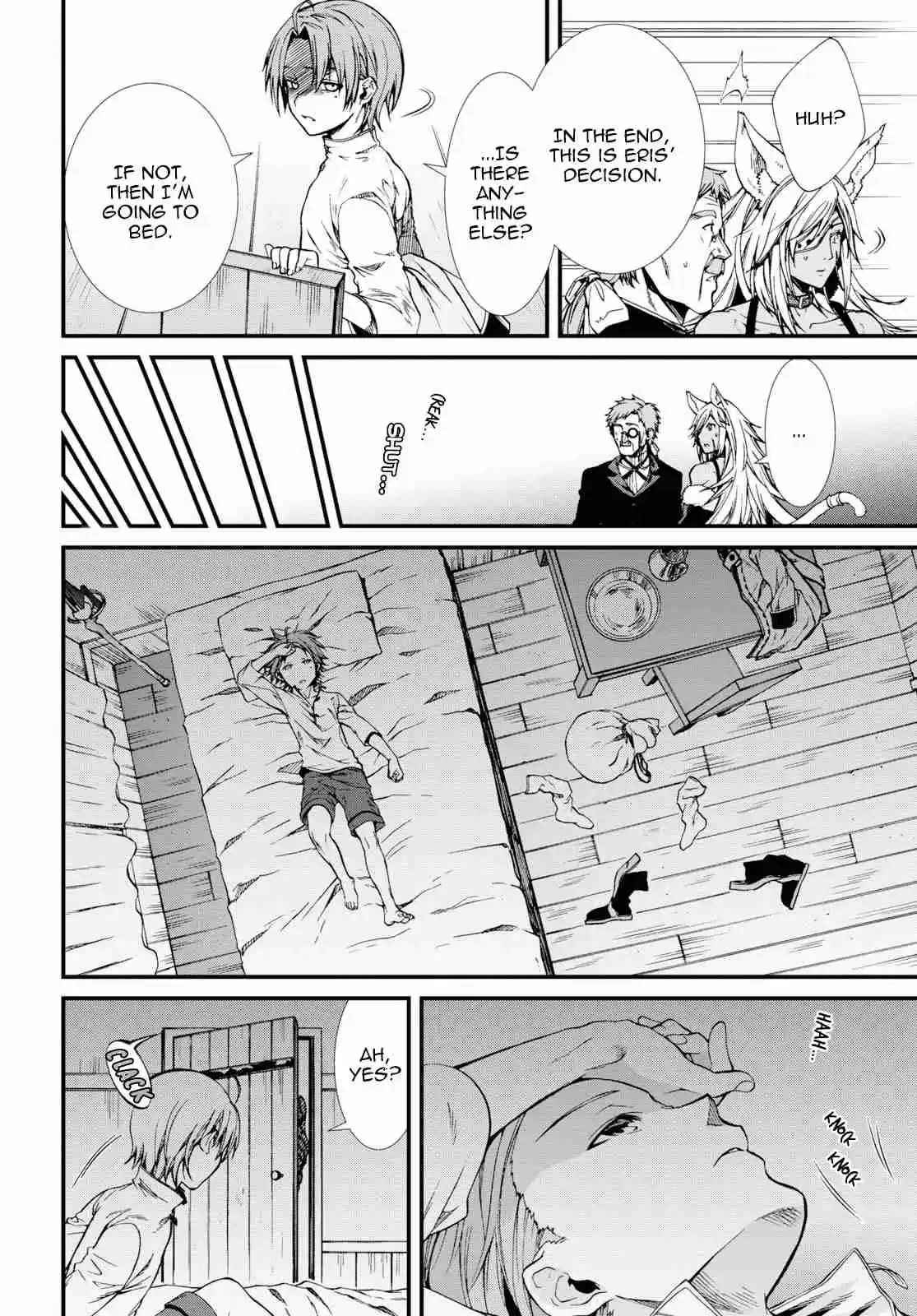 Mushoku Tensei ~Isekai Ittara Honki Dasu~ Ch. 50 Aftershock