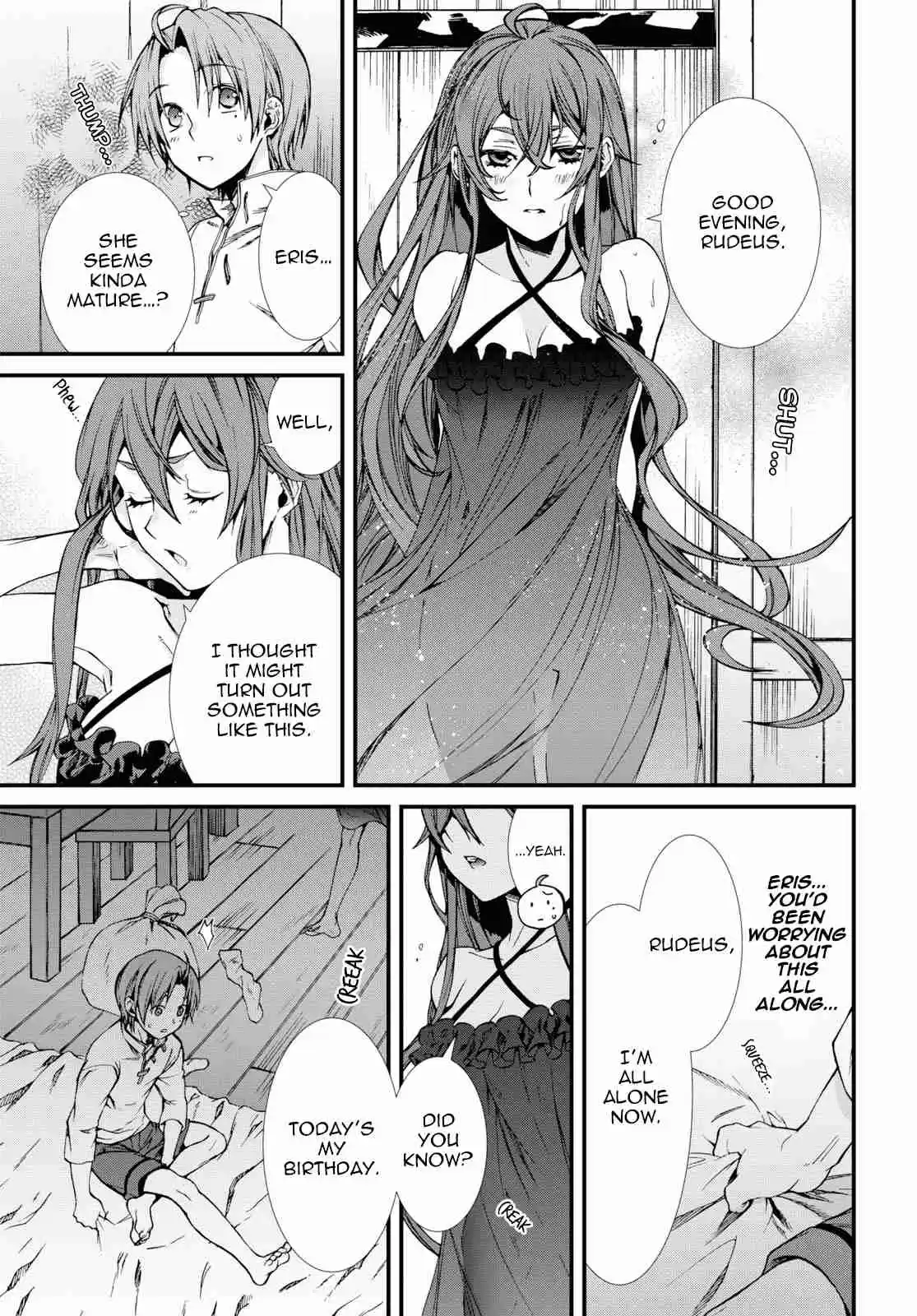Mushoku Tensei ~Isekai Ittara Honki Dasu~ Ch. 50 Aftershock