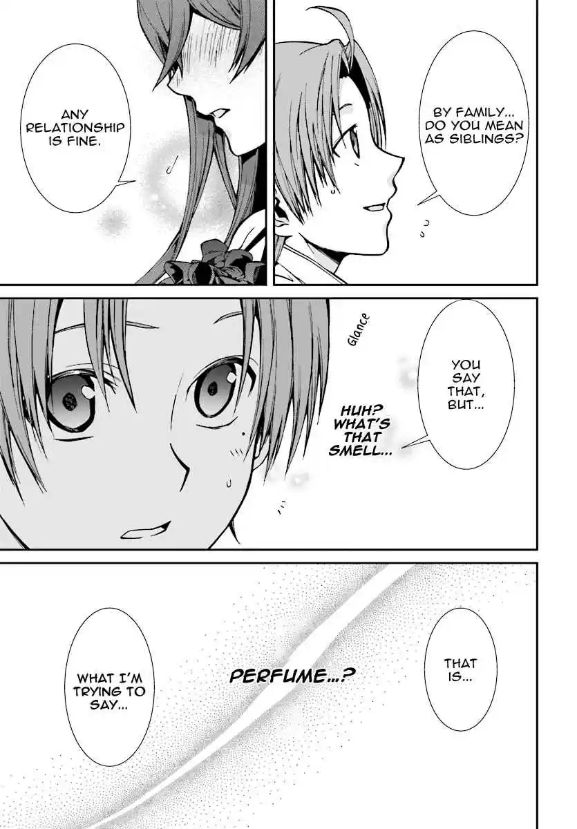 Mushoku Tensei ~Isekai Ittara Honki Dasu~ Ch. 51 Her Resolution