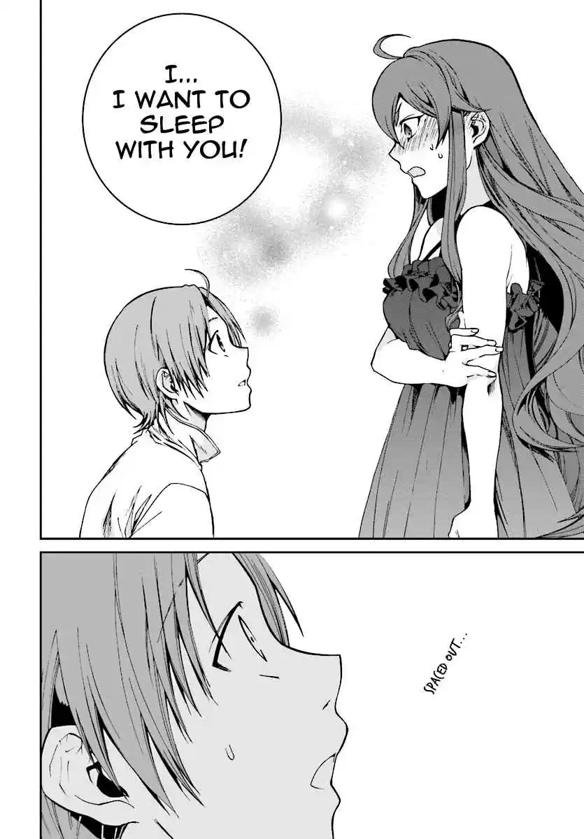 Mushoku Tensei ~Isekai Ittara Honki Dasu~ Ch. 51 Her Resolution