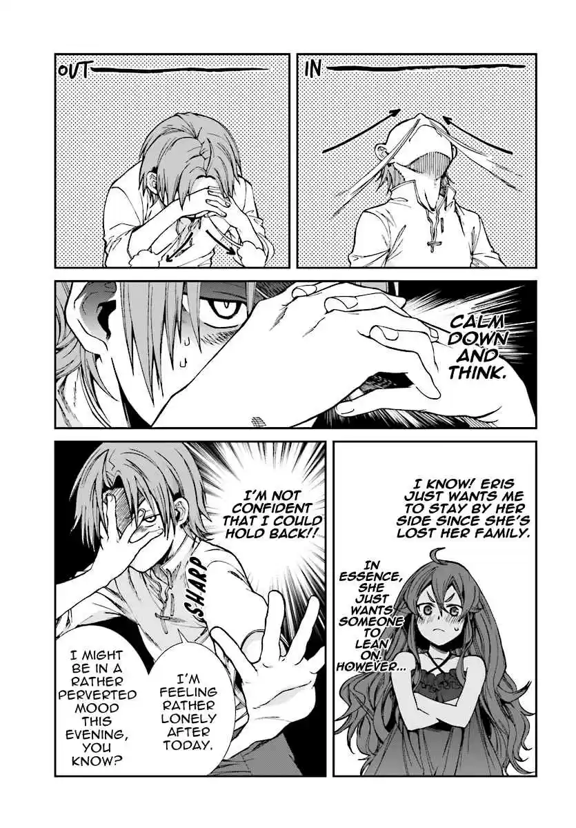 Mushoku Tensei ~Isekai Ittara Honki Dasu~ Ch. 51 Her Resolution