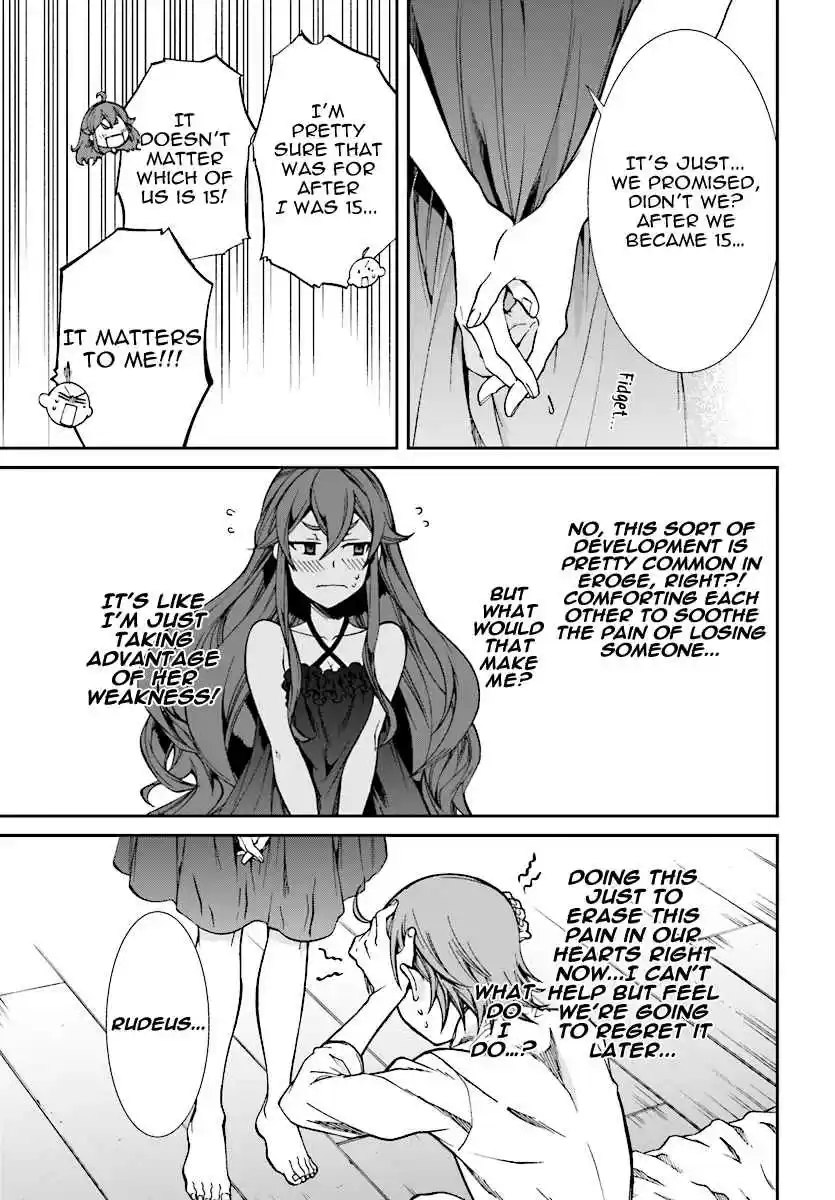 Mushoku Tensei ~Isekai Ittara Honki Dasu~ Ch. 51 Her Resolution