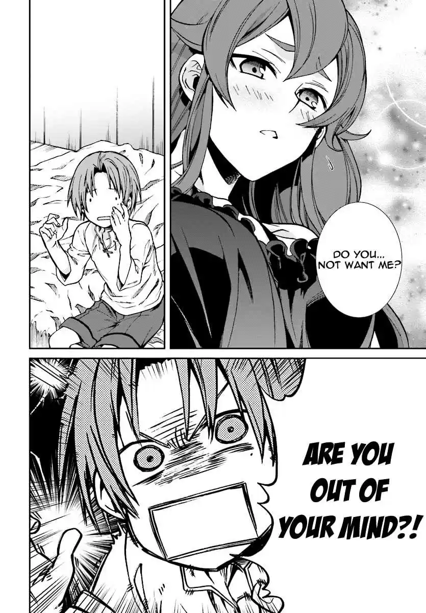 Mushoku Tensei ~Isekai Ittara Honki Dasu~ Ch. 51 Her Resolution