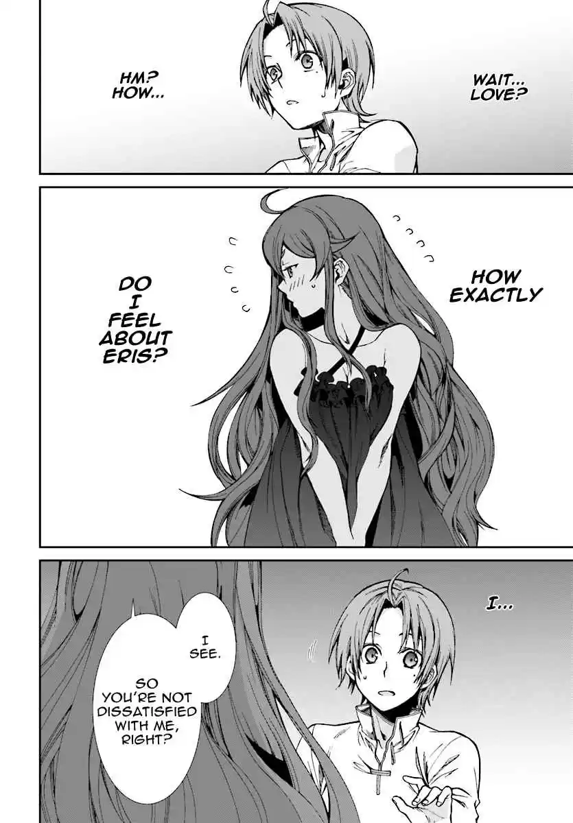 Mushoku Tensei ~Isekai Ittara Honki Dasu~ Ch. 51 Her Resolution