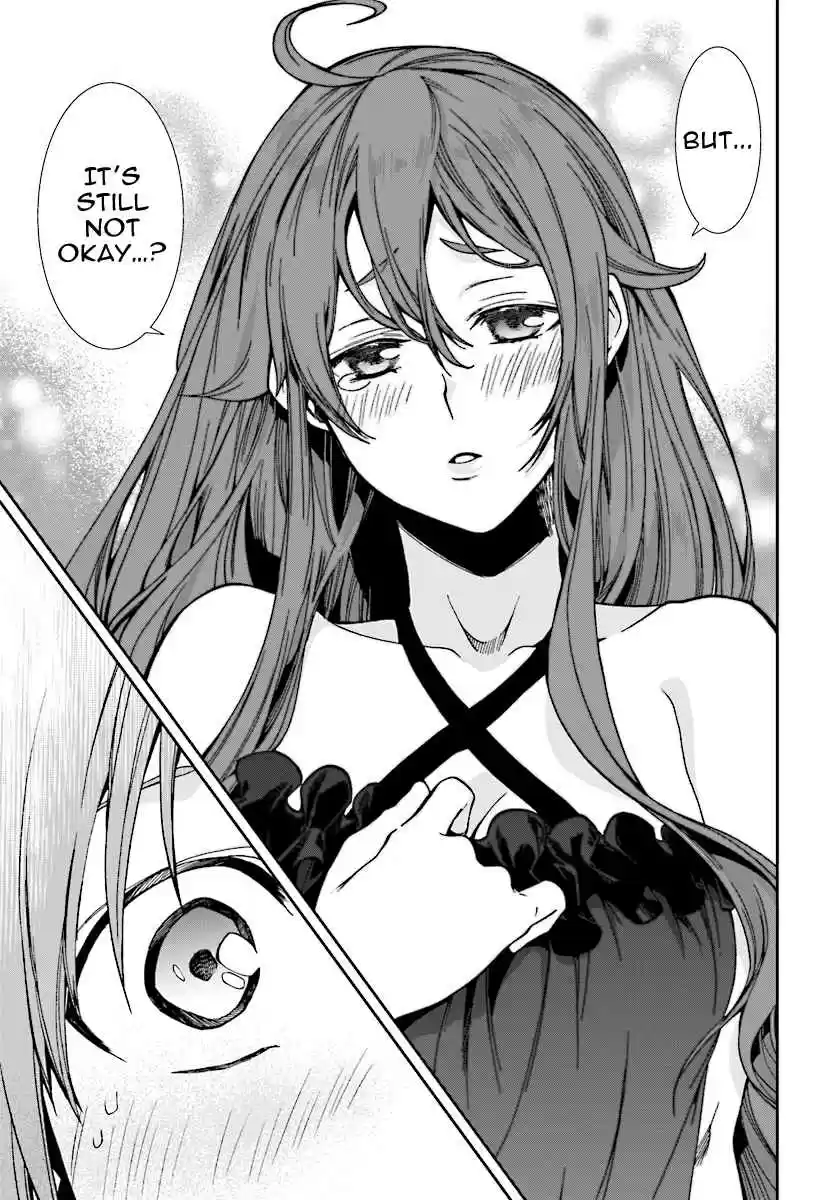 Mushoku Tensei ~Isekai Ittara Honki Dasu~ Ch. 51 Her Resolution