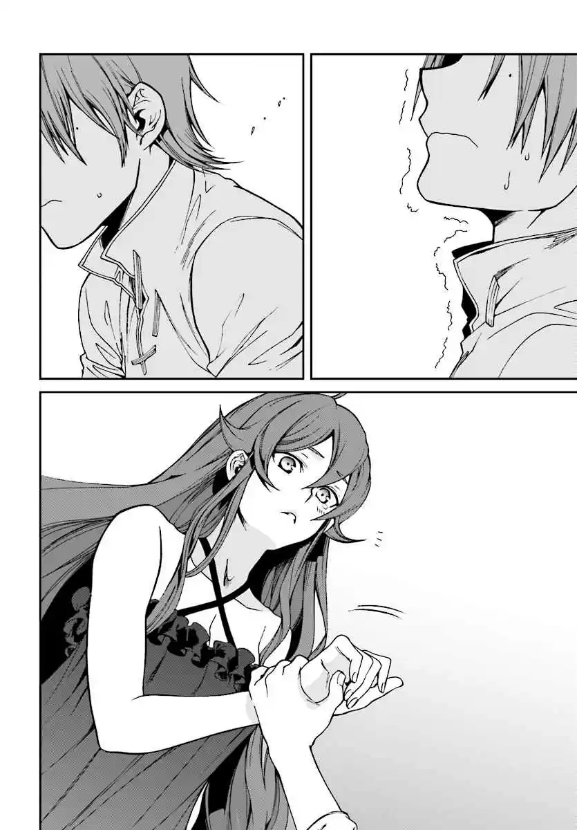 Mushoku Tensei ~Isekai Ittara Honki Dasu~ Ch. 51 Her Resolution