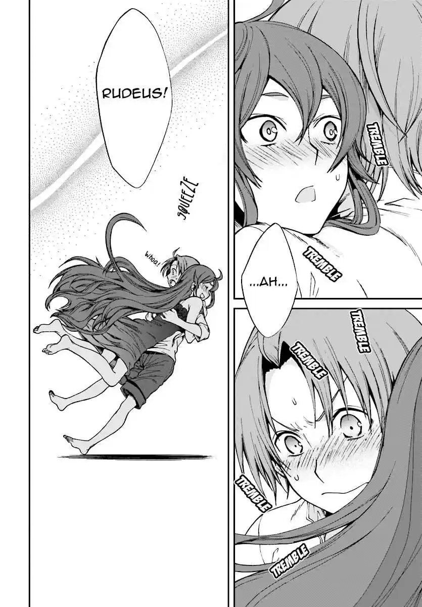 Mushoku Tensei ~Isekai Ittara Honki Dasu~ Ch. 51 Her Resolution