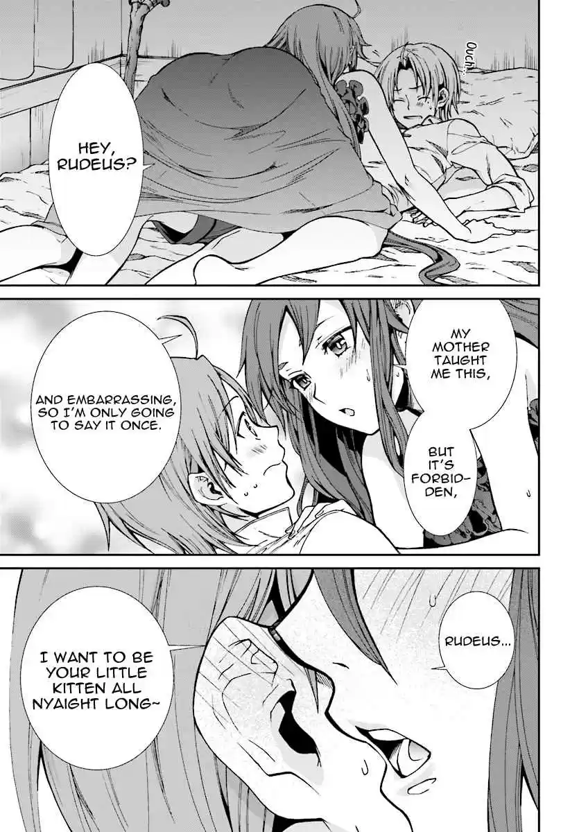 Mushoku Tensei ~Isekai Ittara Honki Dasu~ Ch. 51 Her Resolution