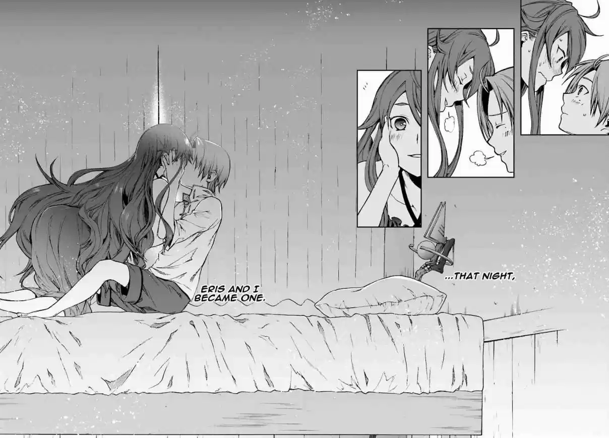 Mushoku Tensei ~Isekai Ittara Honki Dasu~ Ch. 51 Her Resolution