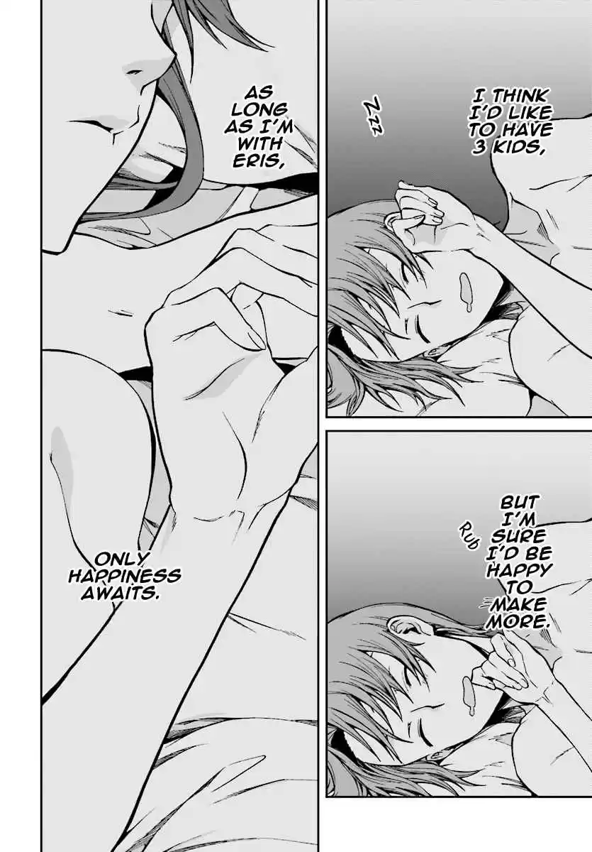 Mushoku Tensei ~Isekai Ittara Honki Dasu~ Ch. 51 Her Resolution