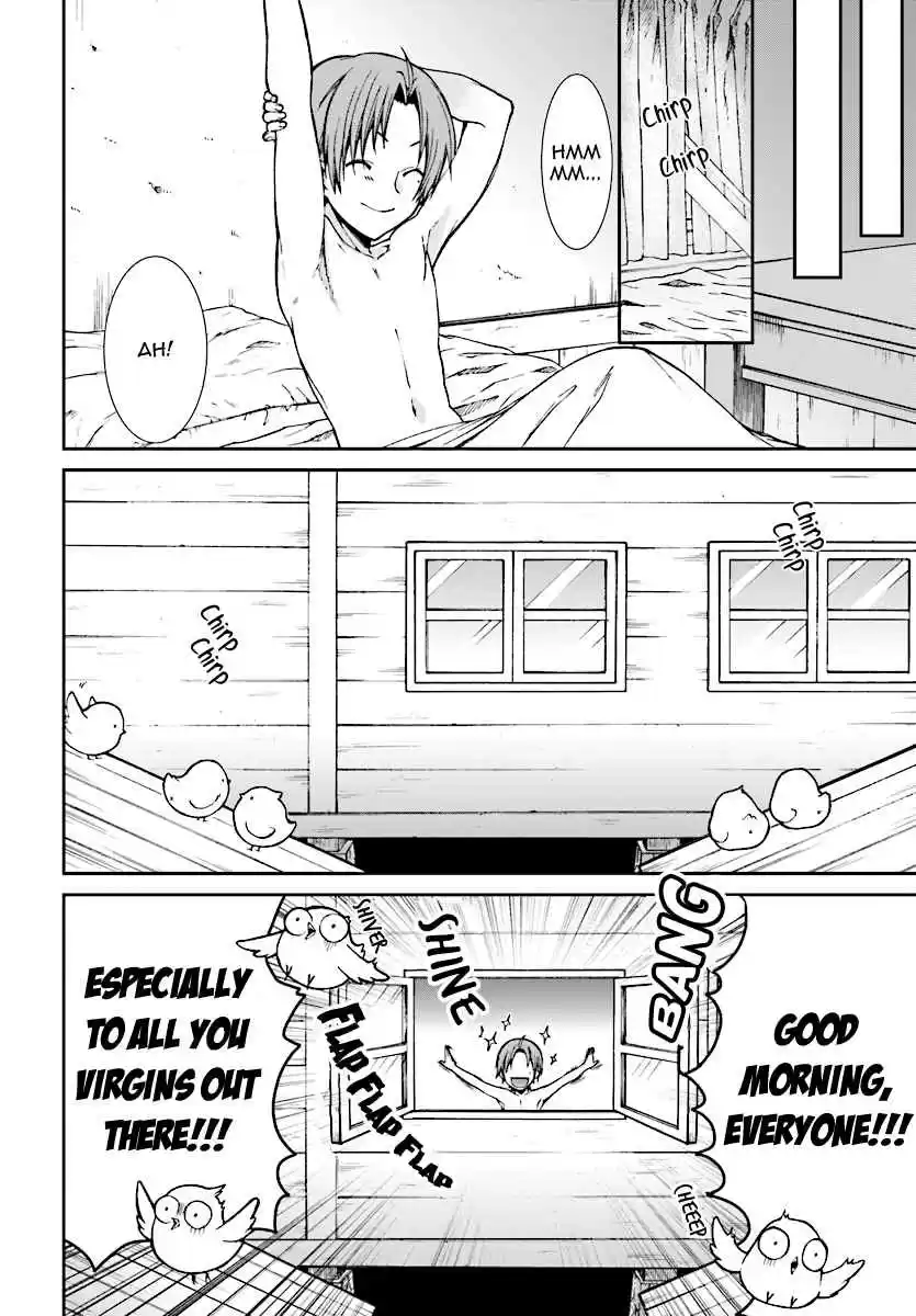 Mushoku Tensei ~Isekai Ittara Honki Dasu~ Ch. 51 Her Resolution